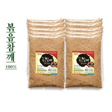 2022년볶음참깨가격