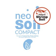 웰컴펫 컴팩트 프리미엄 쉬림프 소일 (3mm) 3L, 1개
