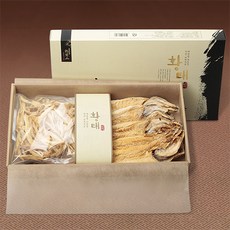 대관령 황태 선물세트, 1박스