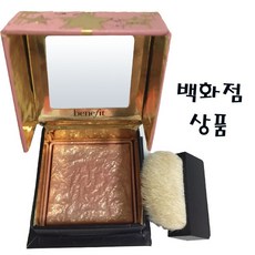 베네피트 골드러쉬 블러셔-살구빛골드펄 블러셔, 골드러쉬5g, 1개