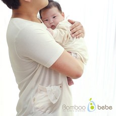 밤부베베천기저귀세트