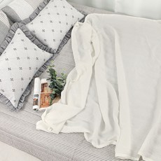 레이온홑이불