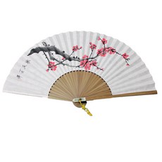 캘리그라피부채