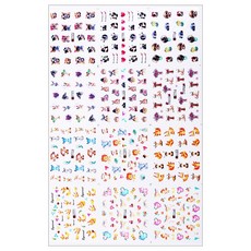 네일데코스티커