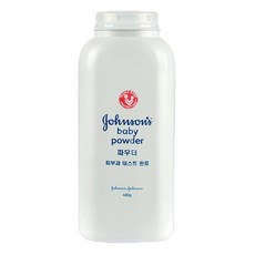 존슨즈 베이비파우더 400g/땀띠분/아기/유아/파우다, 1개