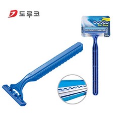 도루코 일회용면도기 TG710 BBK 100개 면도기, 1개, 100개입