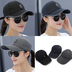 챠밍파마모자