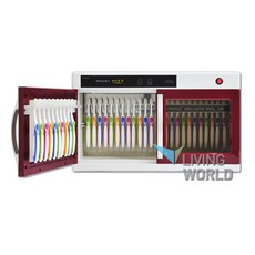 칫솔건조업소용소독기