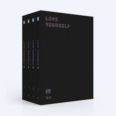 방탄소년단(BTS) 정규3집-앨범4종세트