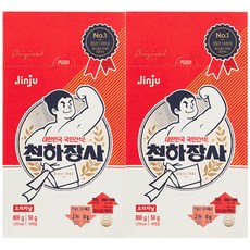 천하장사 오리지날 800g (50g x16입), 2개