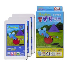 페넬로페 열냉각시트 열패치 6개입 1개 해열시트