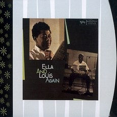 (수입2CD) Ella Fitzgerald/Louis Armstrong - Ella & Louis Again (Remastered) (Digipack), 단품