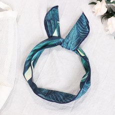 아이스비스킷머리띠