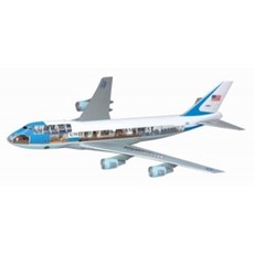 DRAGON BD14703 144스케일 Air Force One 747(VC-25A) 프라모델