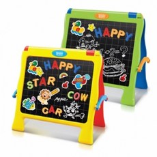 양면이젤자석칠판