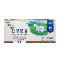 일동후디스 프리미엄 산양분유 1단계