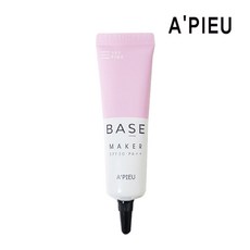 어퓨 베이스_메이커_104 그린 프라이머&베이스, 103 핑크, 1개