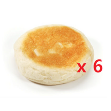 잉글리쉬머핀 브레드/맥모닝/ 50g x 6ea 아이엠커피