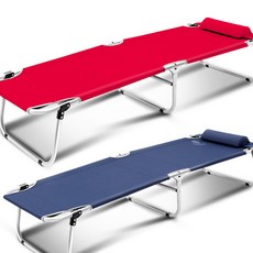 고투마일드야전침대