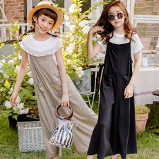 아기끈점프슈트