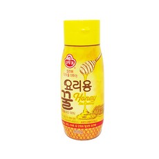 오뚜기 요리용 꿀 400g, 1개