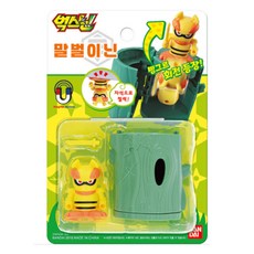 반다이 벅스닌 말벌이닌 피규어 로봇