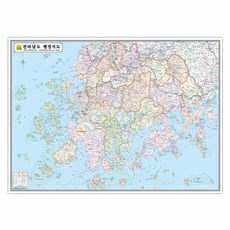 신한국정밀지도