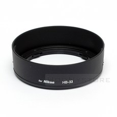 니콘원형철재후드