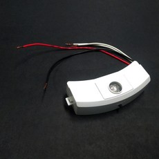 인체감지 센서모듈 조명 백열 삼파장 LED 램프 센서등, 단품