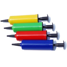 수박탱탱볼바람넣기