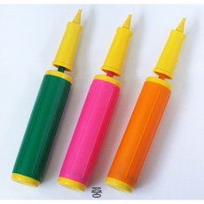 수박탱탱볼바람넣기