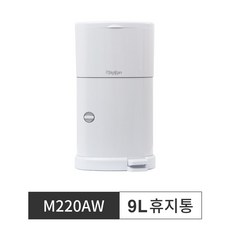 매직캔우드휴지통
