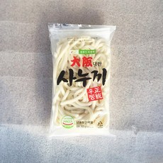 대판사누끼우동
