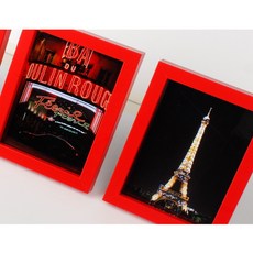 폴라로이드사진걸어두는액자