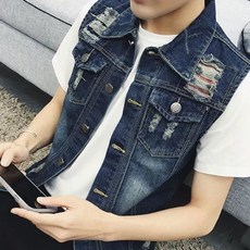 청조끼