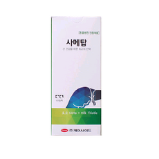 사은품) 사메탑 (간 보조제) 60정+웰케어2p, 2개