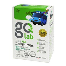 일동제약 지큐랩 데일리 에스 키즈, 지큐랩키즈(30포*2개)