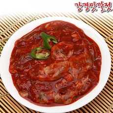 강경젓갈 어리굴젓, 500g, 1개