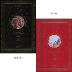 (CD) 에이핑크 (Apink) - One & Six (7th Mini Album) (랜덤 발송), 단품