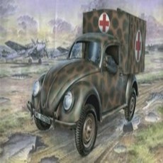 CMK BST35018 35스케일 Volkswagen Type83 프라모델