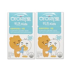 일동제약 하이락토키즈 프로바이오틱스 30포 x 2BOX