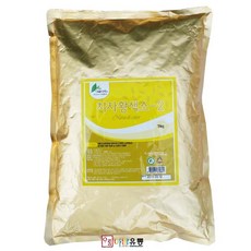 이슬나라 치자황색소(노랑색소) 1kg, 1개