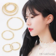 20mm진주귀걸이
