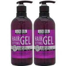 로베라헤어세팅젤