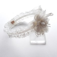 아기꽃헤어밴드