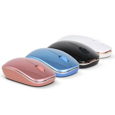 아이리버 무선 마우스 IR-WM1500, IR-WM1500W, 화이트
