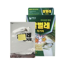 리빙굿 쌀벌레 제거제 2g, 1개입, 10개