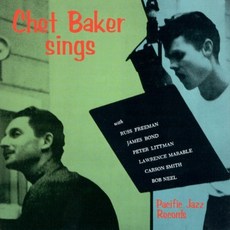 (수입CD) Chet Baker - Sings, 단품