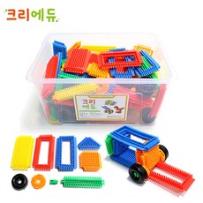 [크리에듀] 테크닉블록, 단품