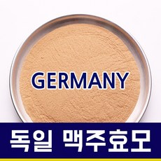 독일 제조 맥주효모, 1개, 1000g